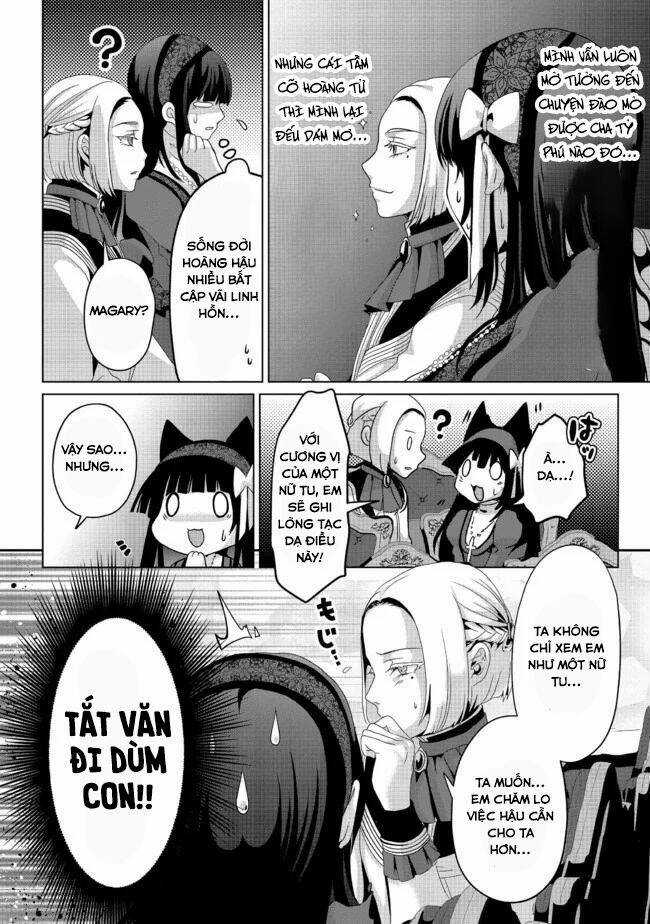 Huyền Thoại Về Thánh Kiếm Giả Mạo Chapter 6 trang 13