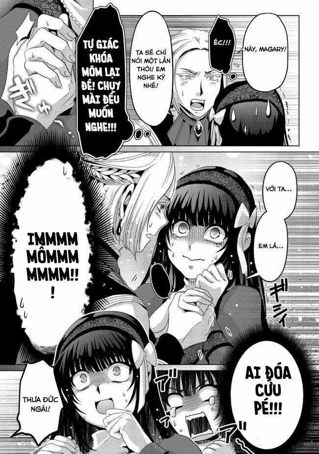 Huyền Thoại Về Thánh Kiếm Giả Mạo Chapter 6 trang 14