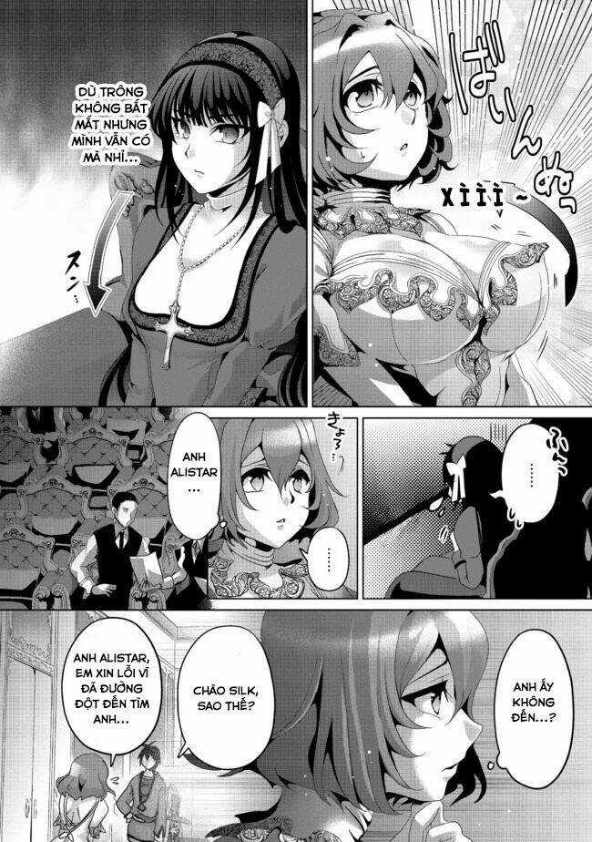 Huyền Thoại Về Thánh Kiếm Giả Mạo Chapter 6 trang 17