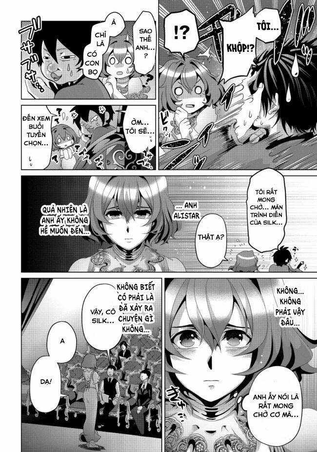 Huyền Thoại Về Thánh Kiếm Giả Mạo Chapter 6 trang 19