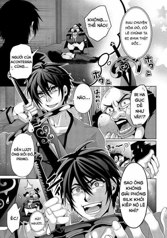 Huyền Thoại Về Thánh Kiếm Giả Mạo Chapter 6 trang 2