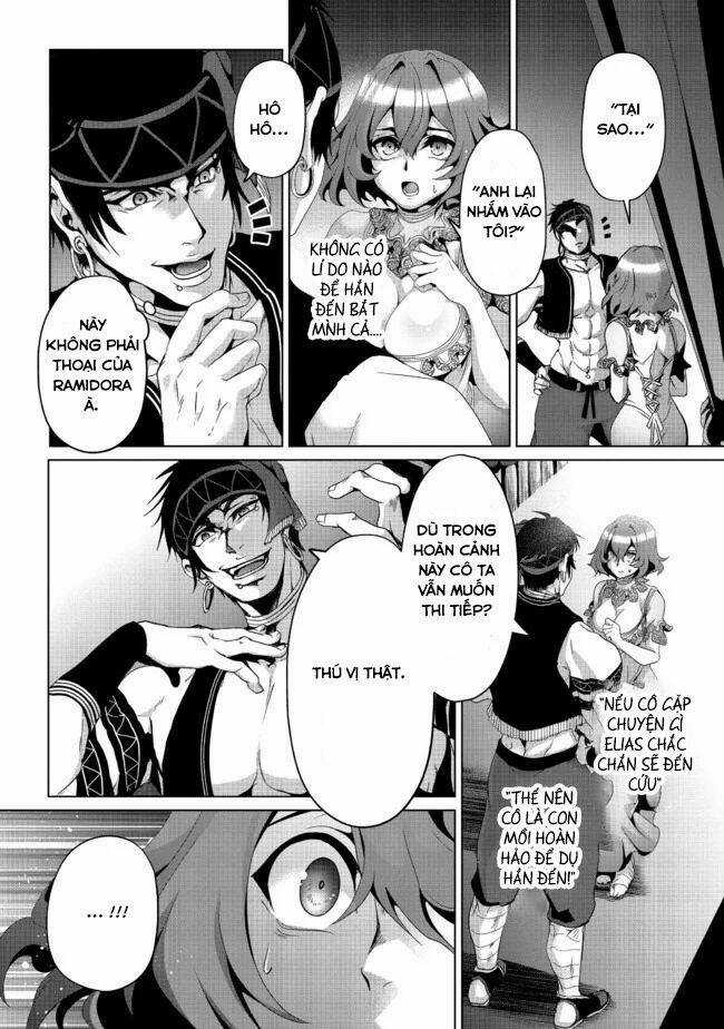 Huyền Thoại Về Thánh Kiếm Giả Mạo Chapter 6 trang 23