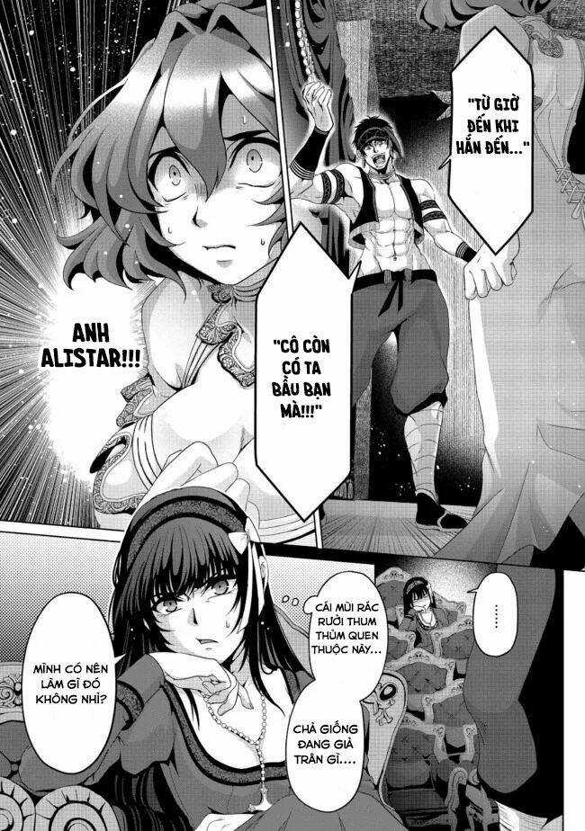 Huyền Thoại Về Thánh Kiếm Giả Mạo Chapter 6 trang 25