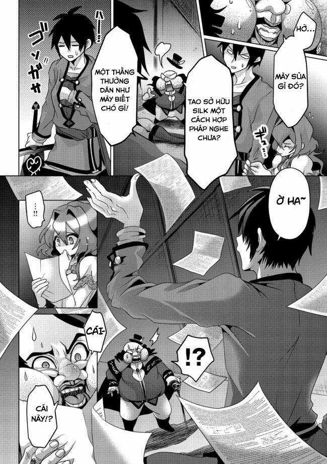 Huyền Thoại Về Thánh Kiếm Giả Mạo Chapter 6 trang 3