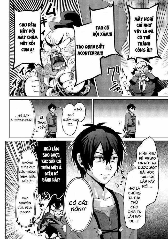 Huyền Thoại Về Thánh Kiếm Giả Mạo Chapter 6 trang 5