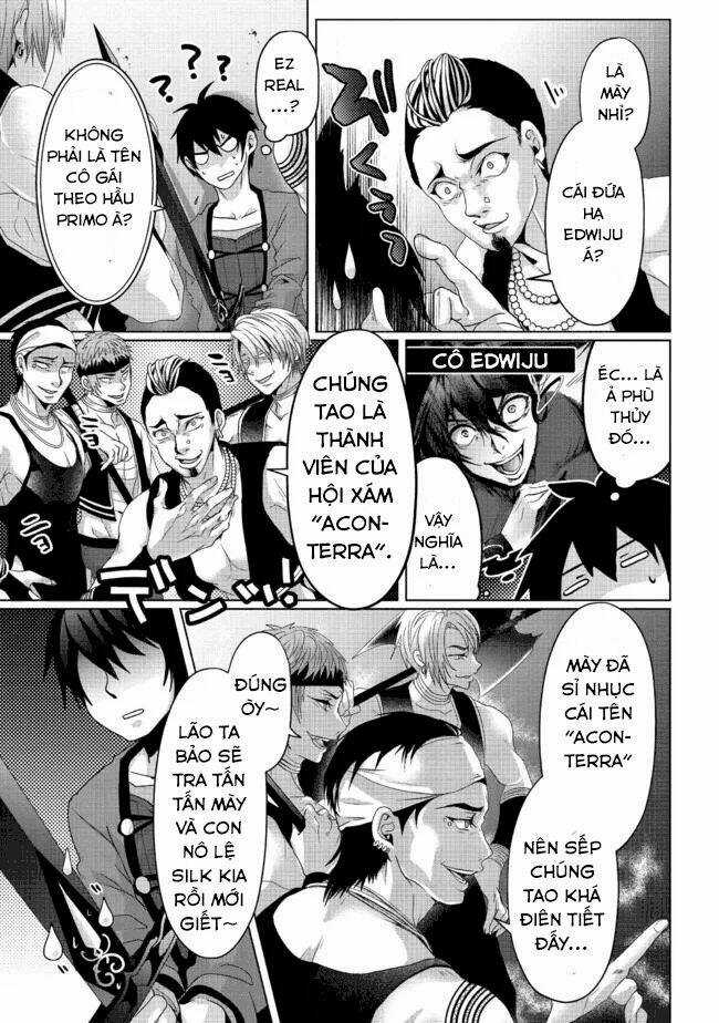 Huyền Thoại Về Thánh Kiếm Giả Mạo Chapter 7 trang 3