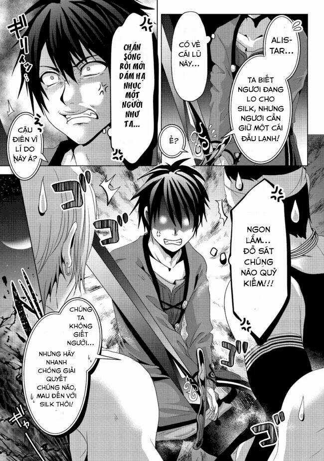 Huyền Thoại Về Thánh Kiếm Giả Mạo Chapter 7 trang 5