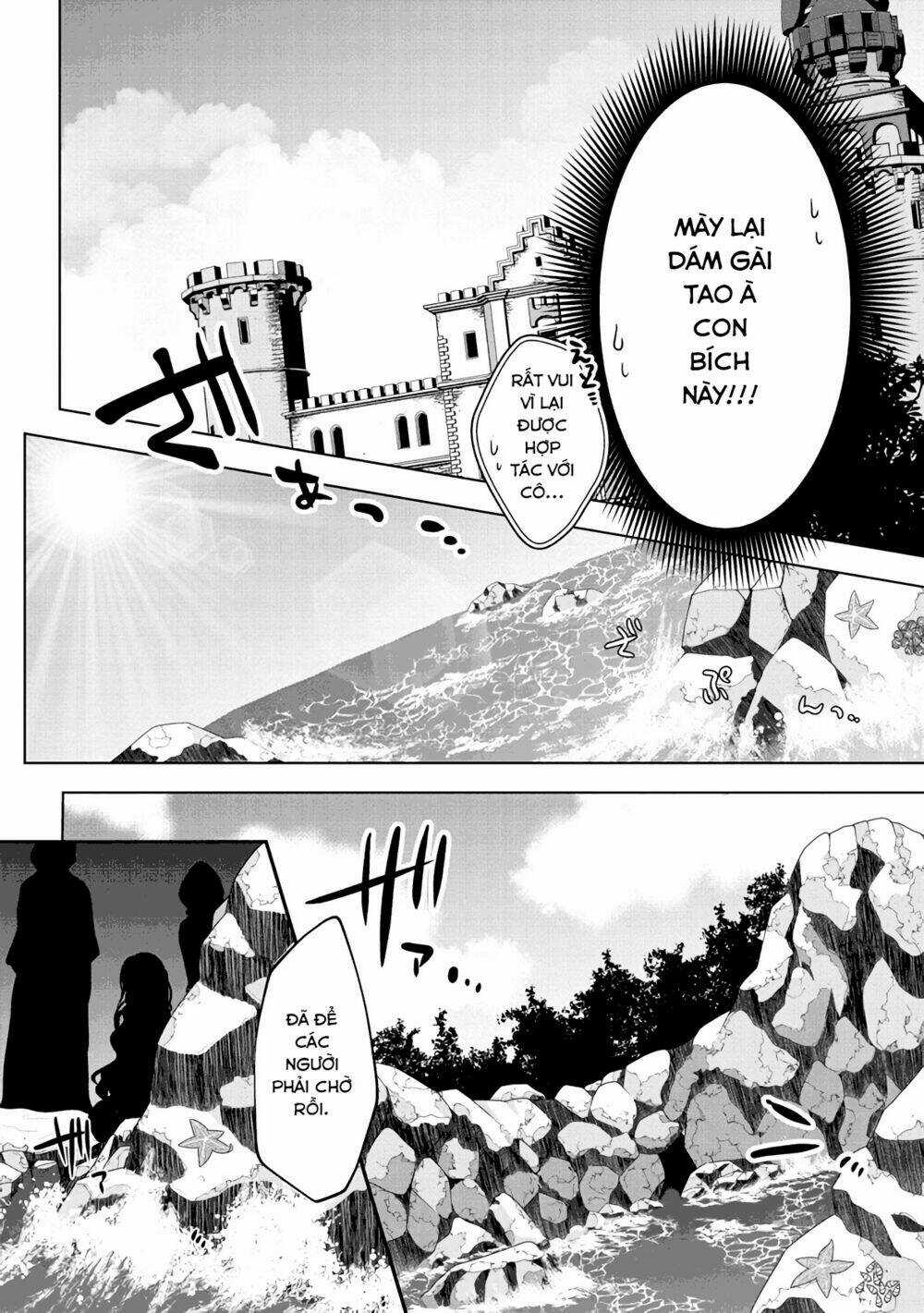 Huyền Thoại Về Thánh Kiếm Giả Mạo Chapter 9 trang 20