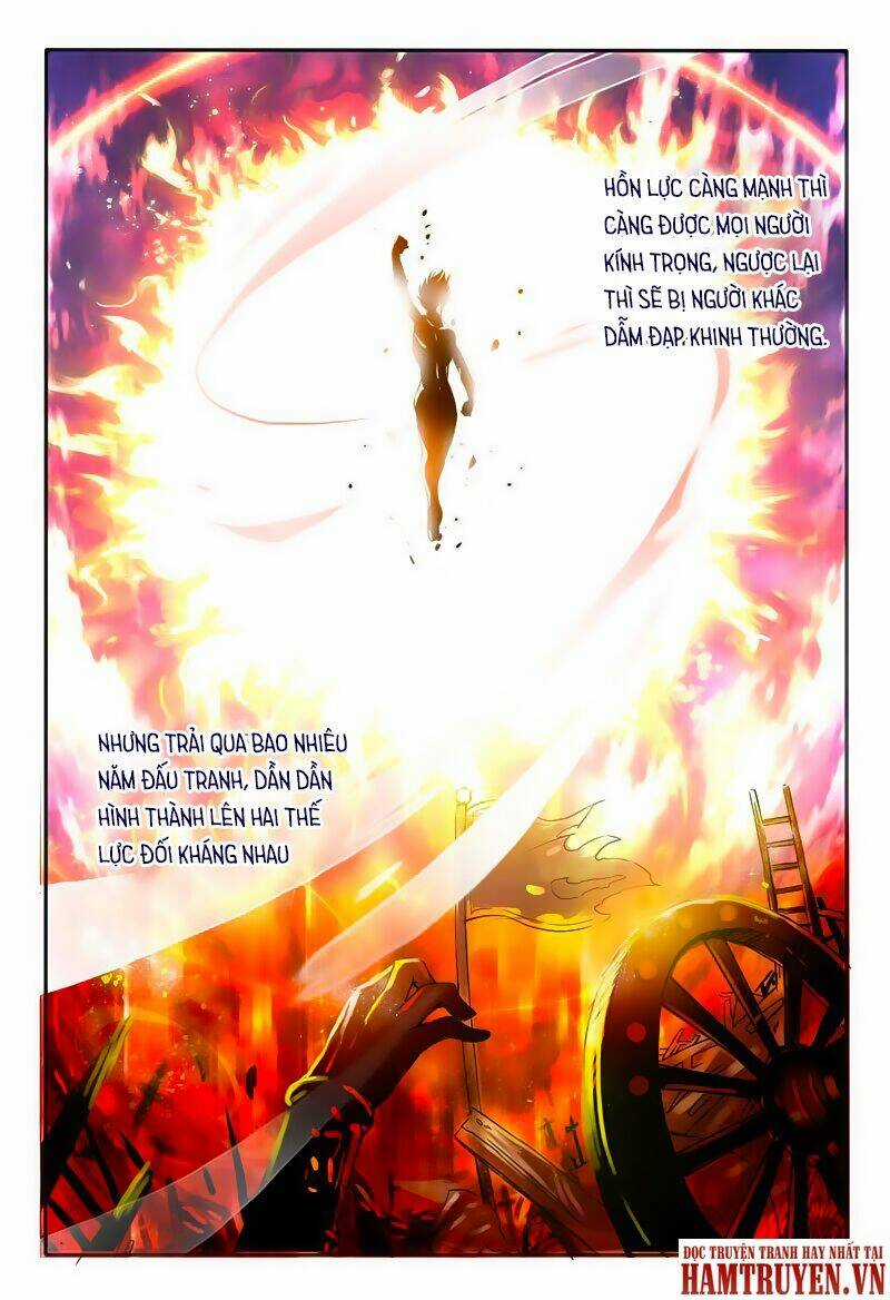 Huyễn Thú Vương Chapter 1 trang 2