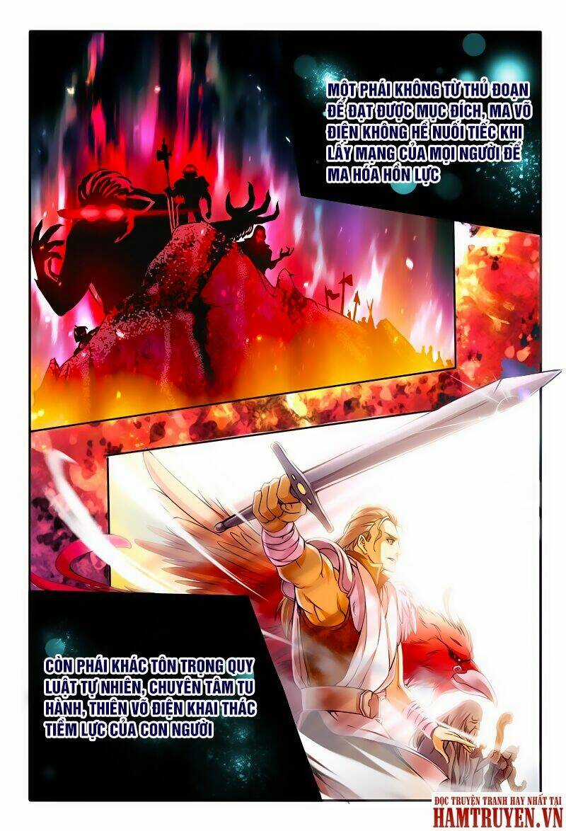 Huyễn Thú Vương Chapter 1 trang 3