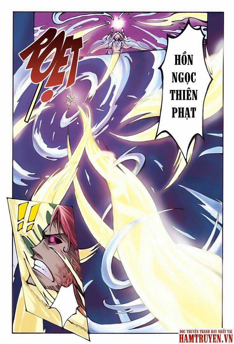 Huyễn Thú Vương Chapter 1 trang 6