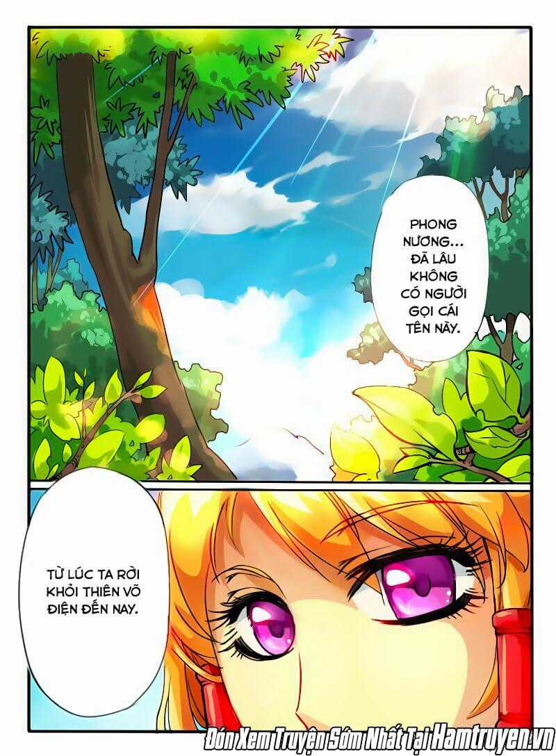 Huyễn Thú Vương Chapter 10 trang 0