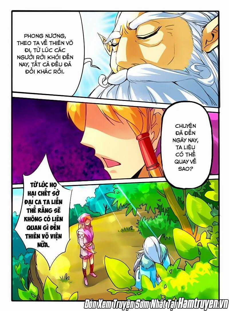 Huyễn Thú Vương Chapter 10 trang 1