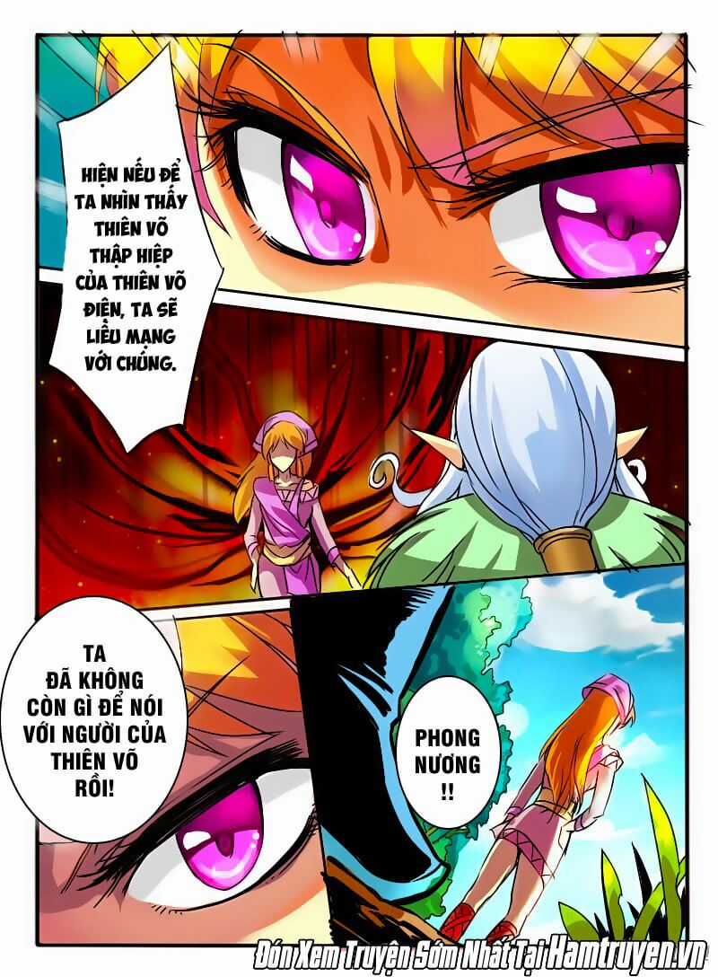 Huyễn Thú Vương Chapter 10 trang 2