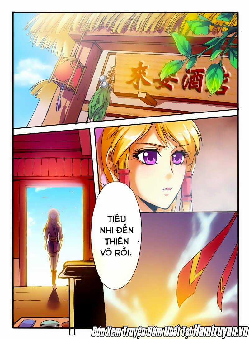 Huyễn Thú Vương Chapter 10 trang 4