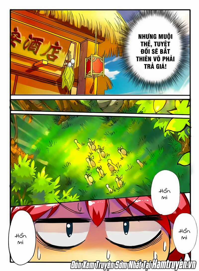 Huyễn Thú Vương Chapter 10 trang 6