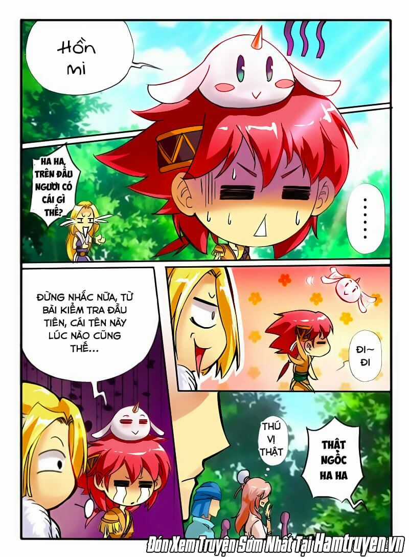 Huyễn Thú Vương Chapter 10 trang 7