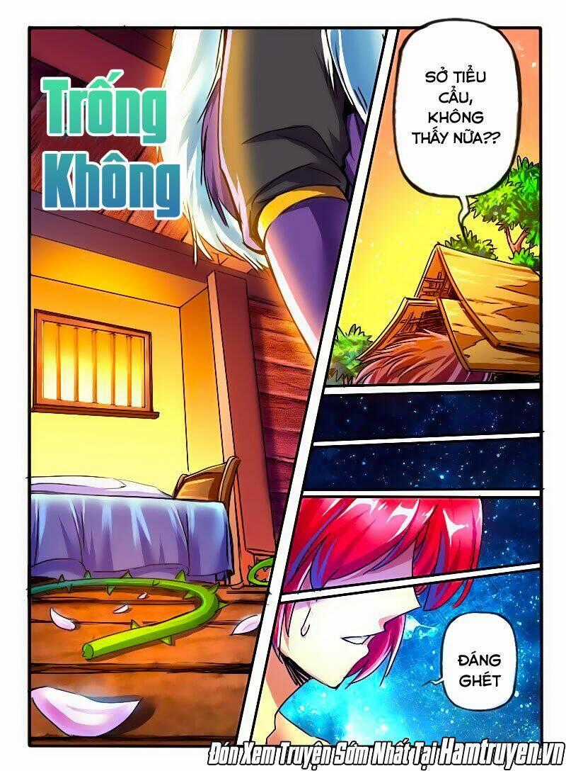 Huyễn Thú Vương Chapter 100 trang 1