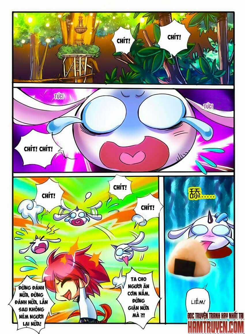 Huyễn Thú Vương Chapter 102 trang 1