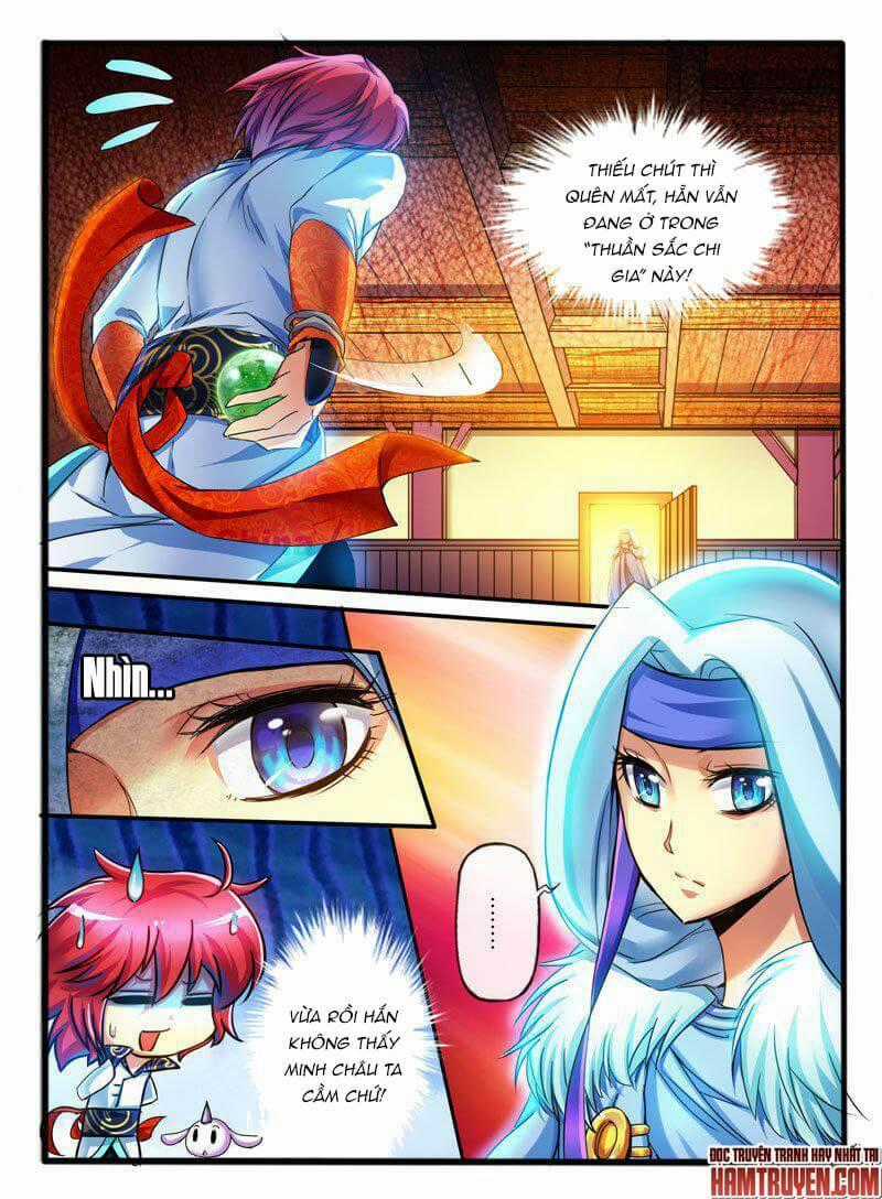 Huyễn Thú Vương Chapter 103 trang 1