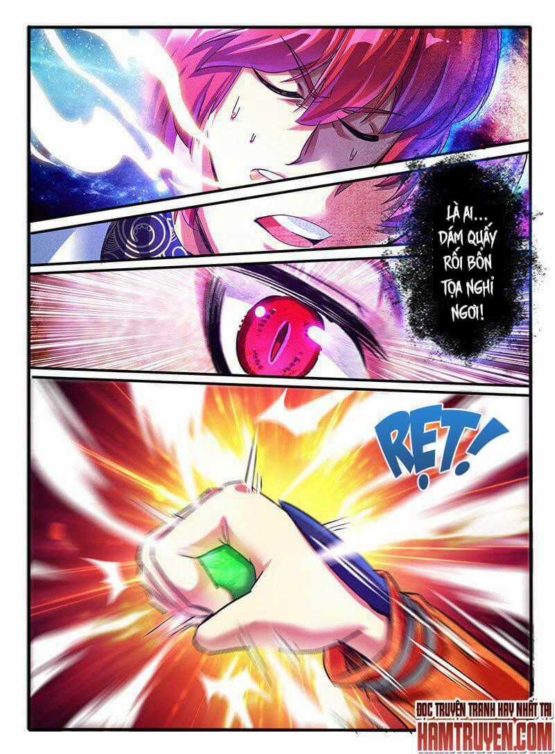 Huyễn Thú Vương Chapter 104 trang 1