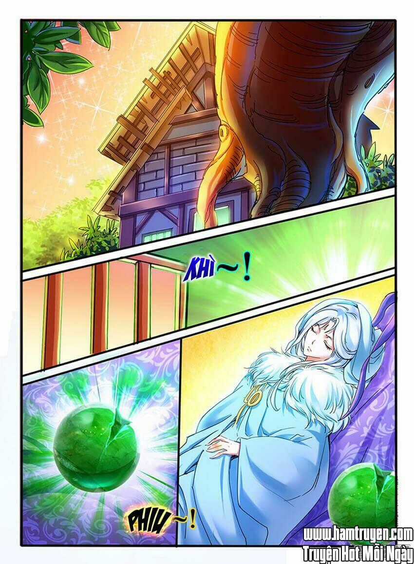 Huyễn Thú Vương Chapter 105 trang 1