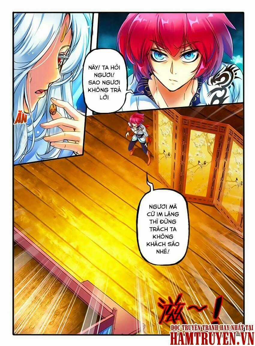 Huyễn Thú Vương Chapter 106 trang 1