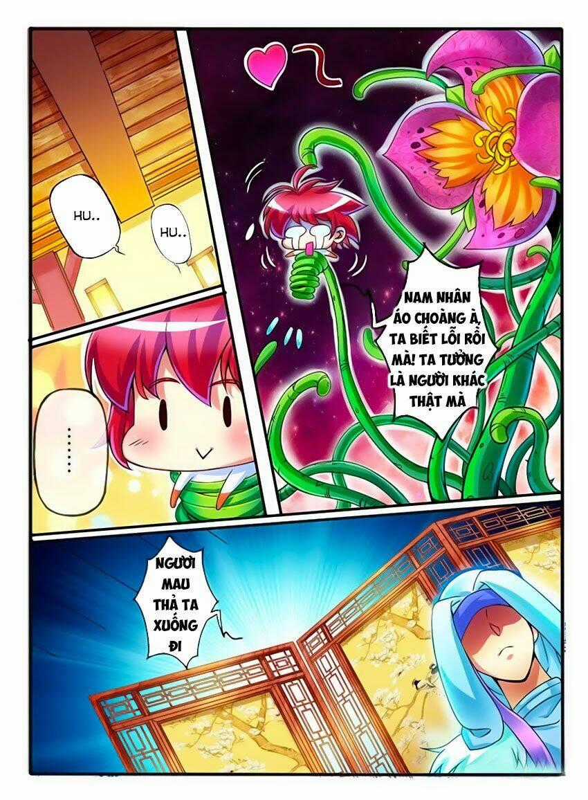 Huyễn Thú Vương Chapter 107 trang 0
