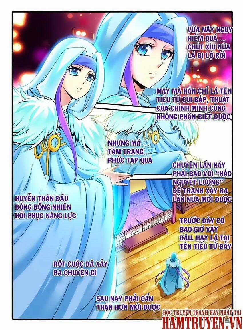 Huyễn Thú Vương Chapter 107 trang 1