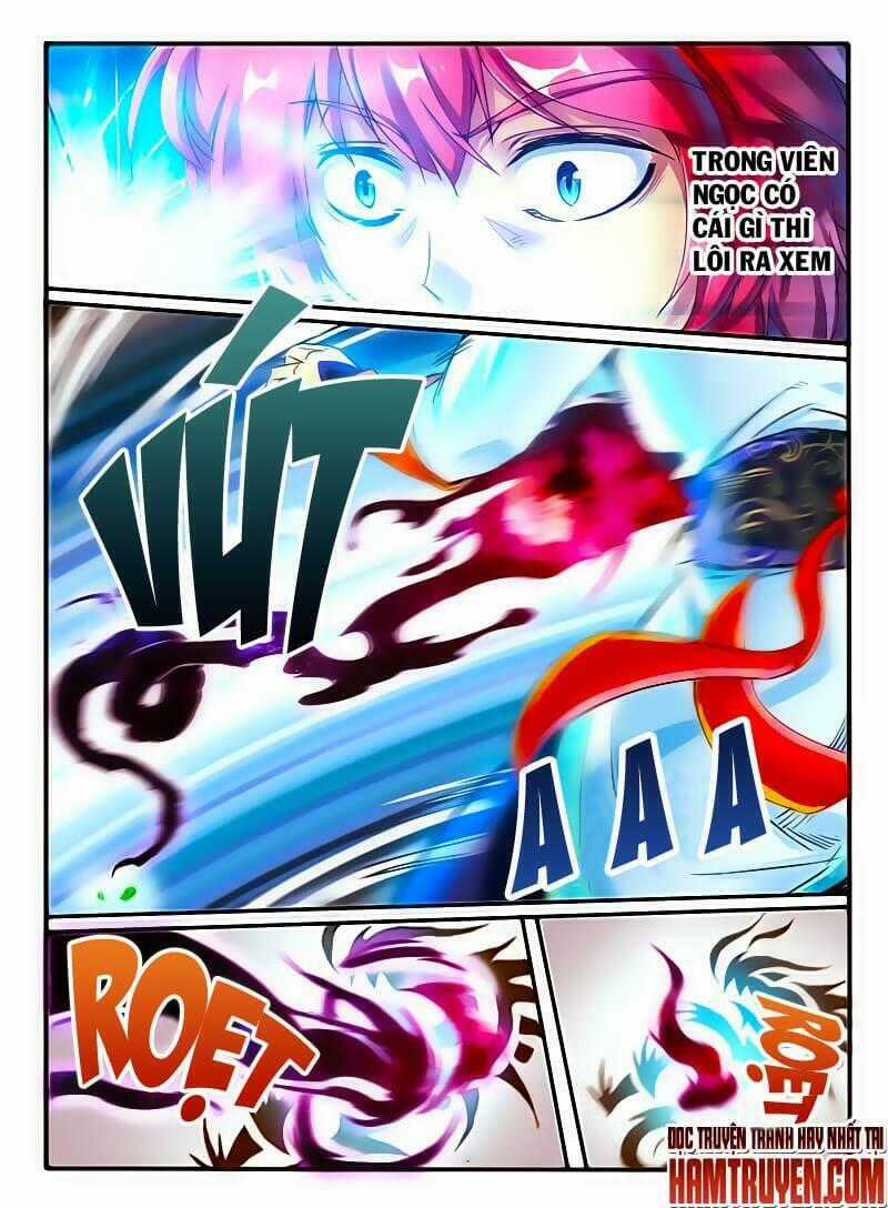 Huyễn Thú Vương Chapter 108 trang 1