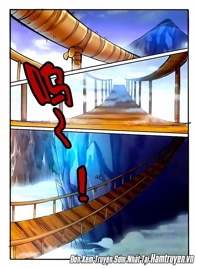 Huyễn Thú Vương Chapter 11 trang 2