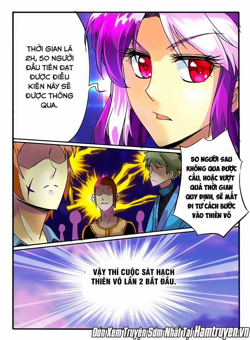 Huyễn Thú Vương Chapter 11 trang 5