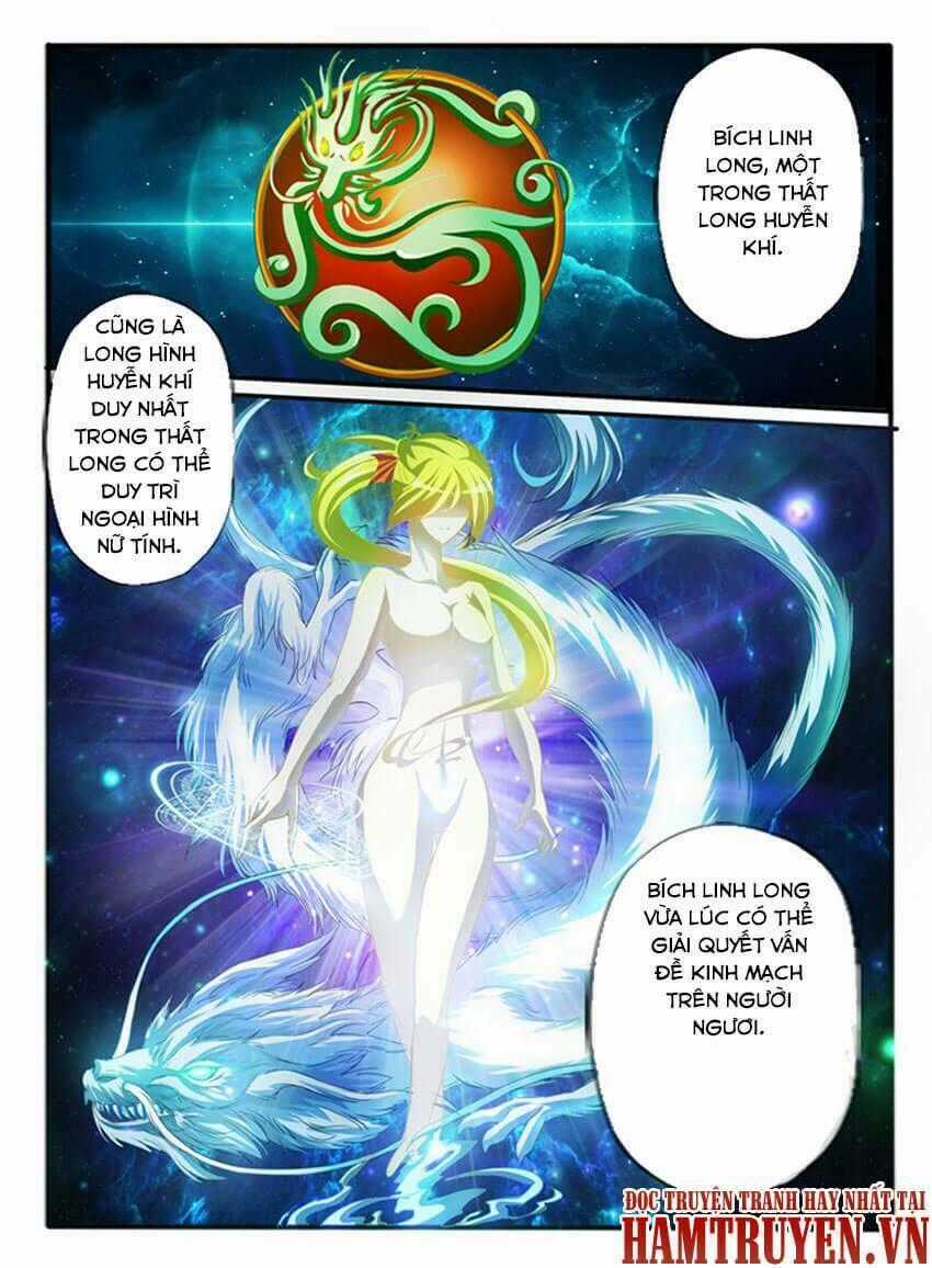 Huyễn Thú Vương Chapter 113 trang 1