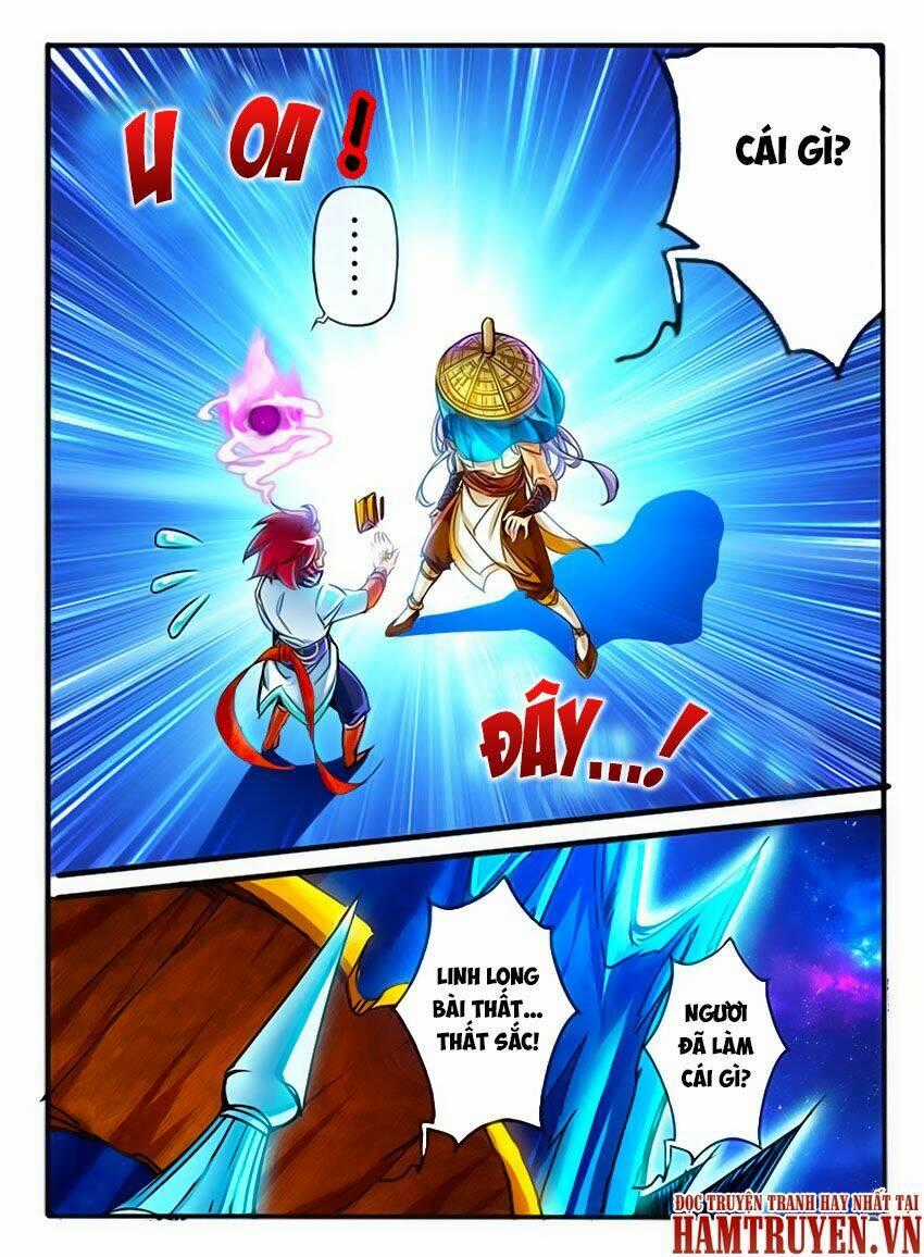 Huyễn Thú Vương Chapter 118 trang 1