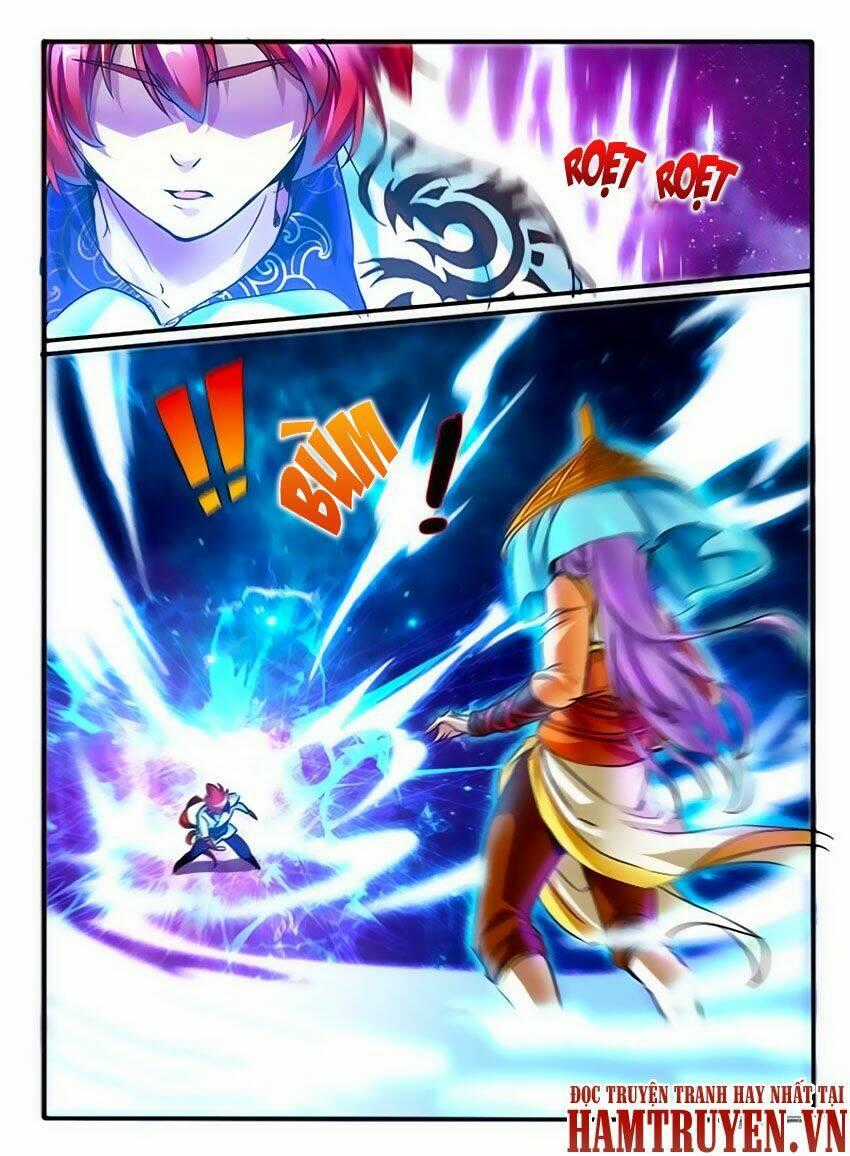 Huyễn Thú Vương Chapter 119 trang 1