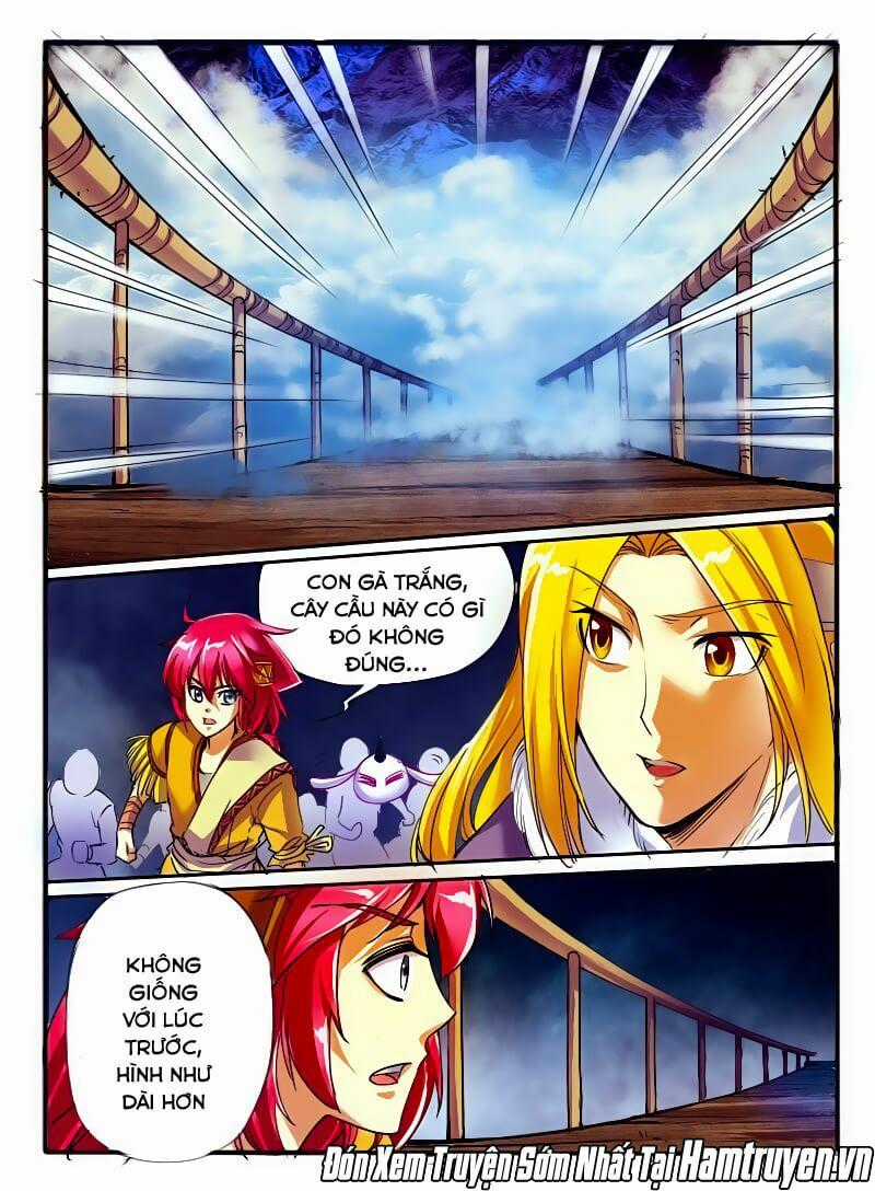 Huyễn Thú Vương Chapter 12 trang 0