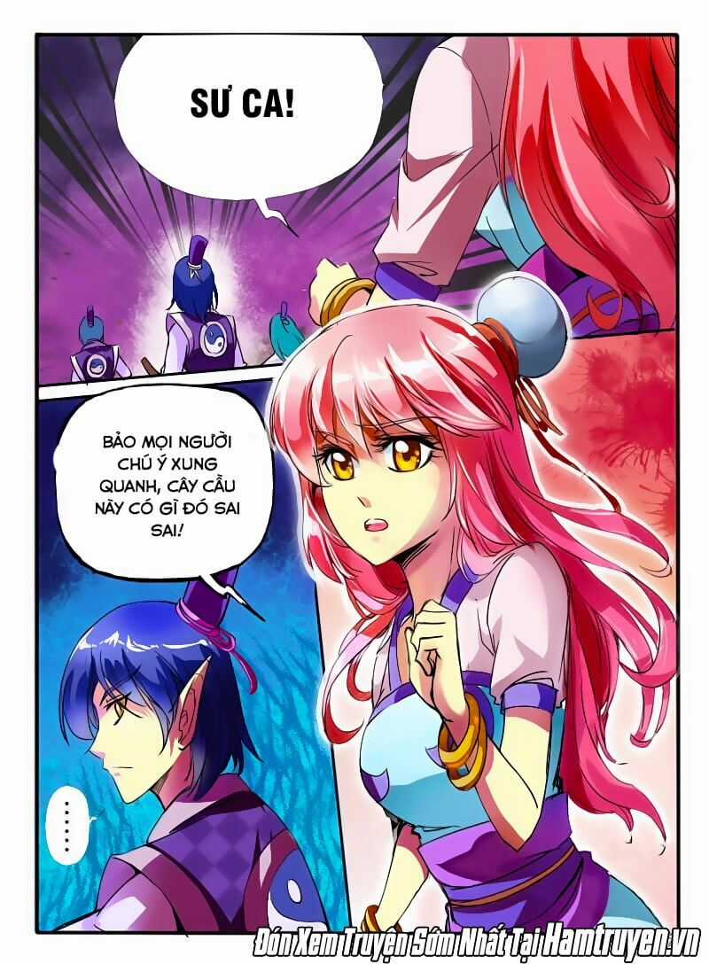 Huyễn Thú Vương Chapter 12 trang 2