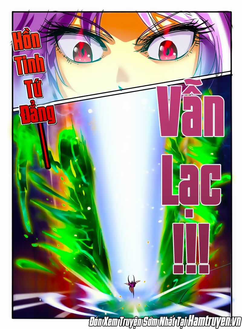 Huyễn Thú Vương Chapter 12 trang 8