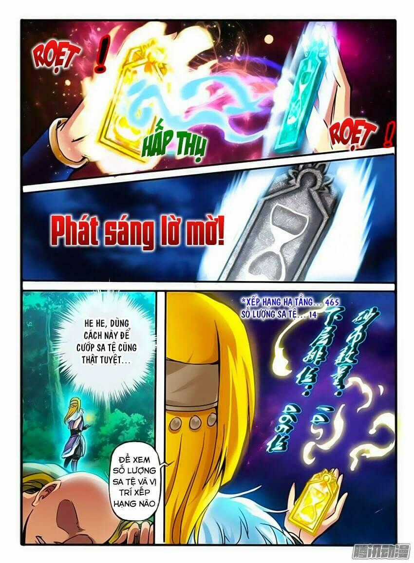 Huyễn Thú Vương Chapter 120 trang 1