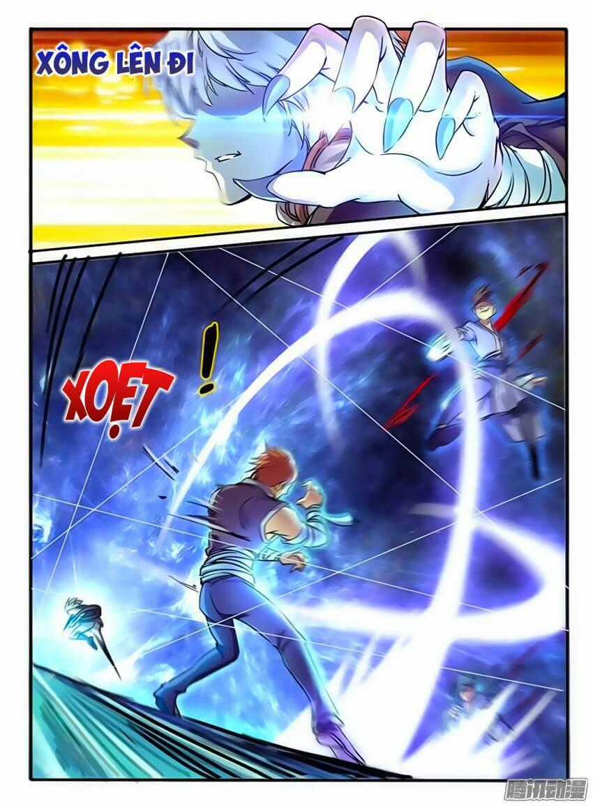 Huyễn Thú Vương Chapter 122 trang 1