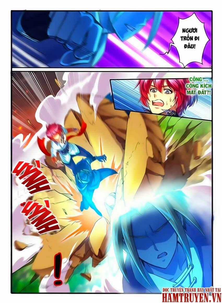 Huyễn Thú Vương Chapter 126 trang 1