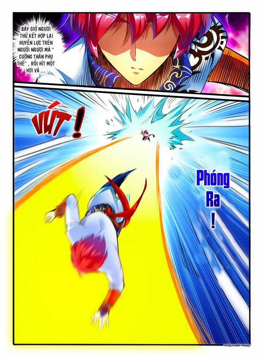 Huyễn Thú Vương Chapter 127 trang 1
