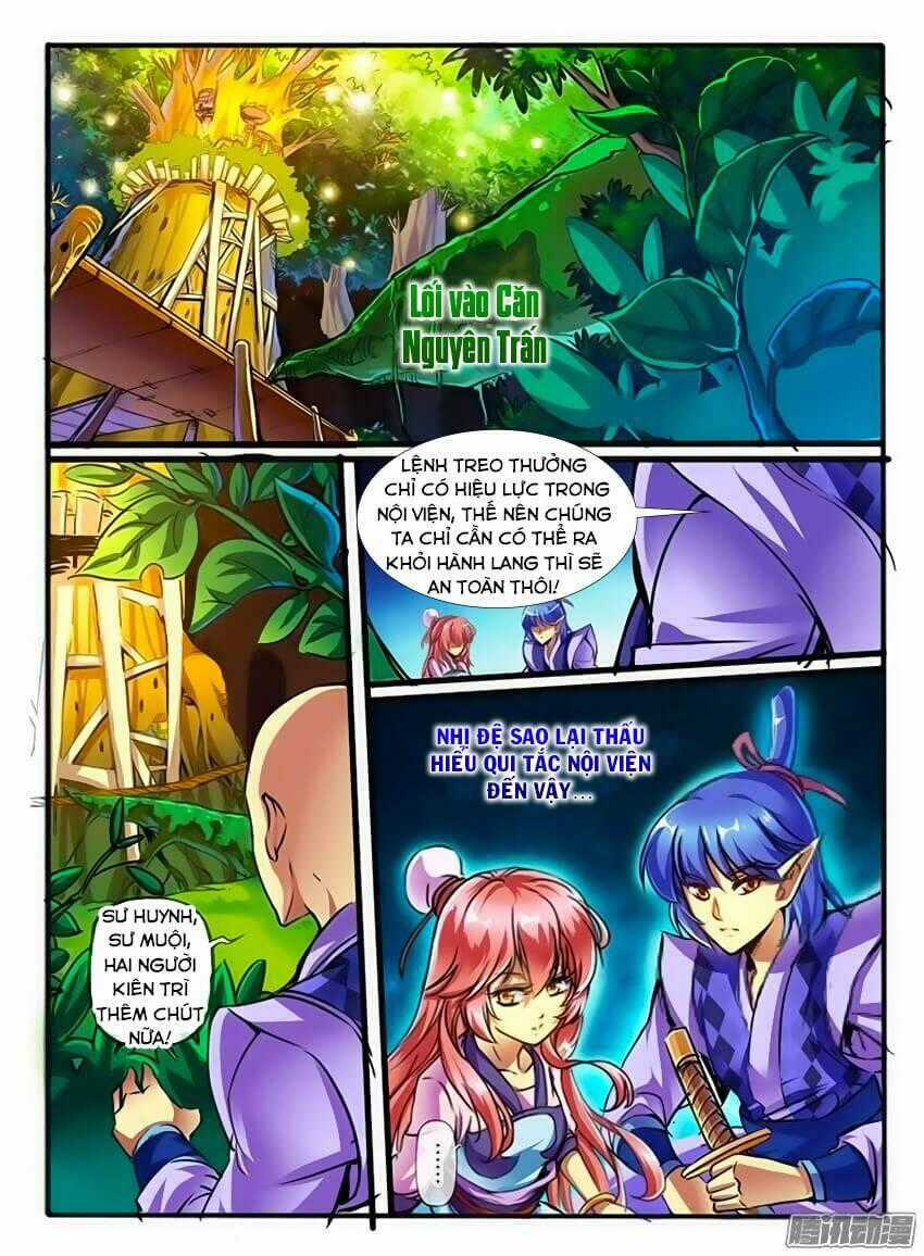 Huyễn Thú Vương Chapter 128 trang 1