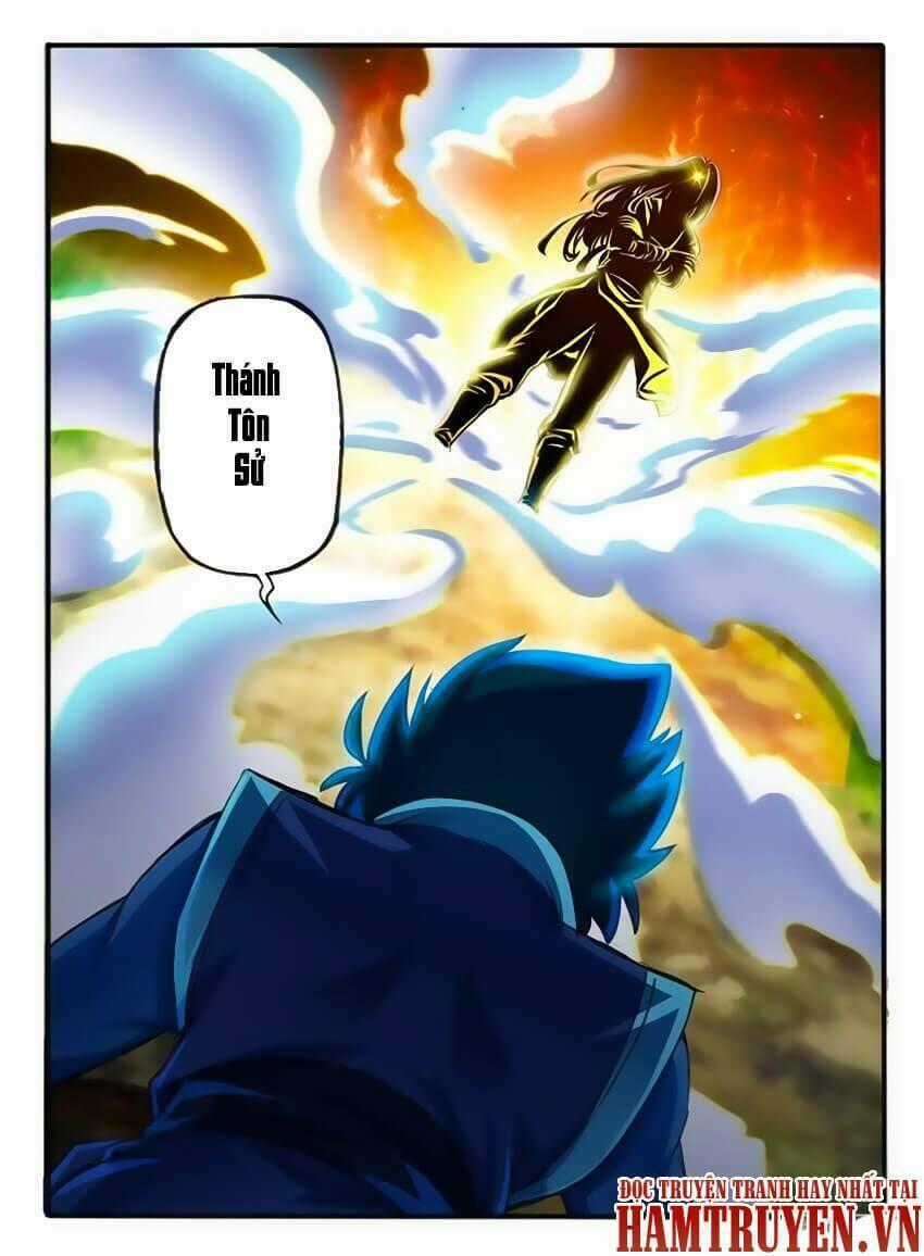 Huyễn Thú Vương Chapter 129 trang 1