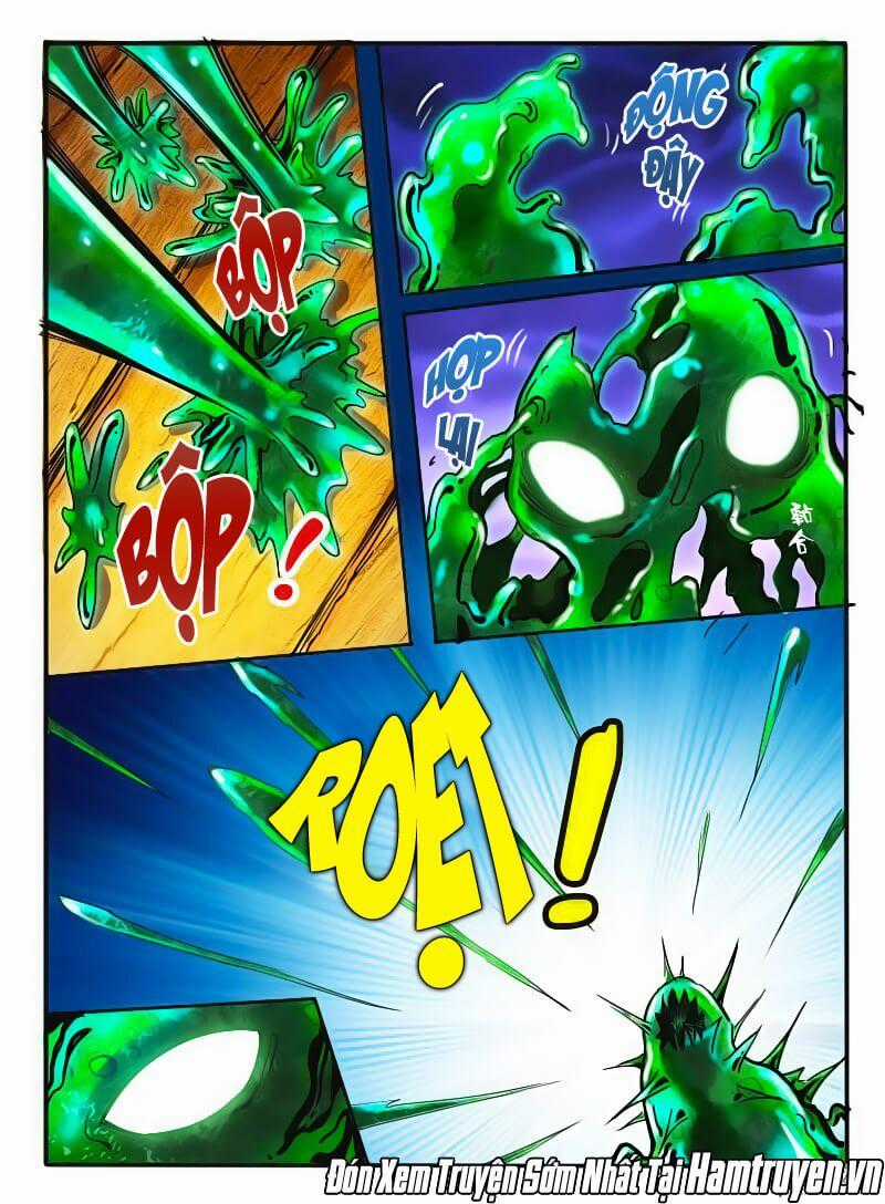 Huyễn Thú Vương Chapter 13 trang 1