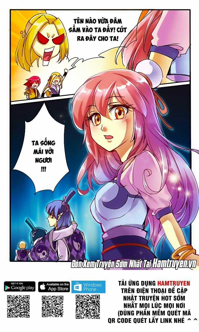 Huyễn Thú Vương Chapter 13 trang 11