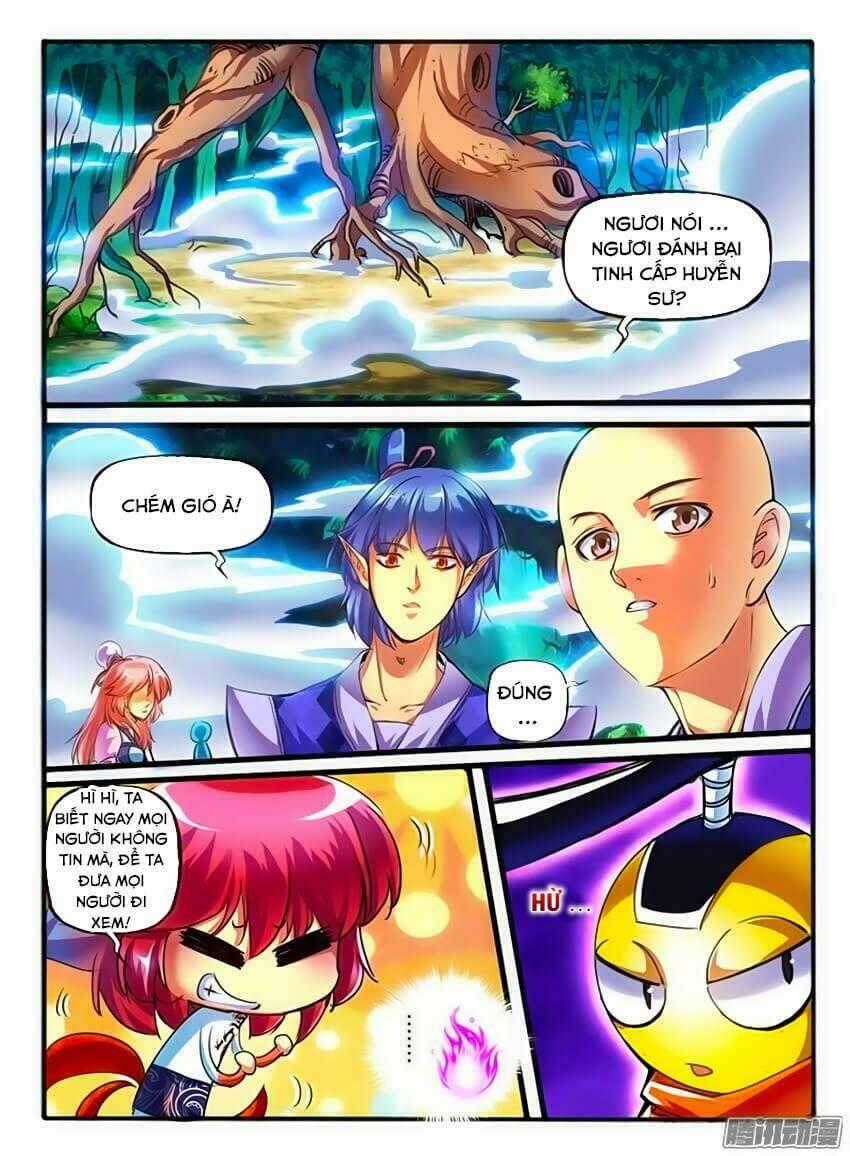 Huyễn Thú Vương Chapter 130 trang 1