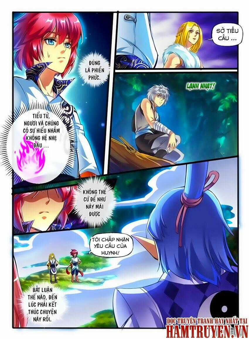 Huyễn Thú Vương Chapter 132 trang 1