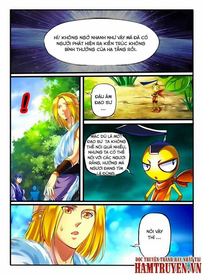 Huyễn Thú Vương Chapter 134 trang 1