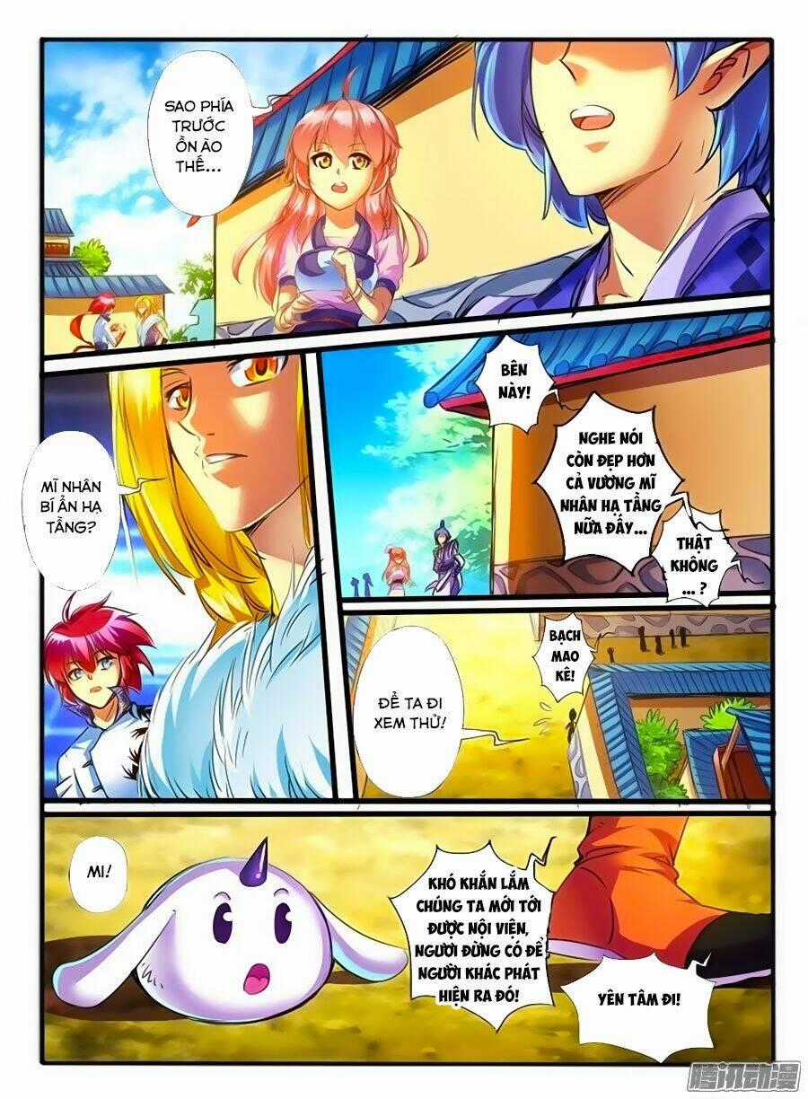 Huyễn Thú Vương Chapter 137 trang 0